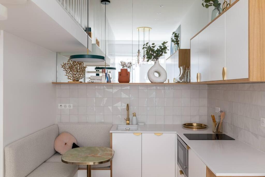 Appartement Bel D'architecte Au Coeur De *