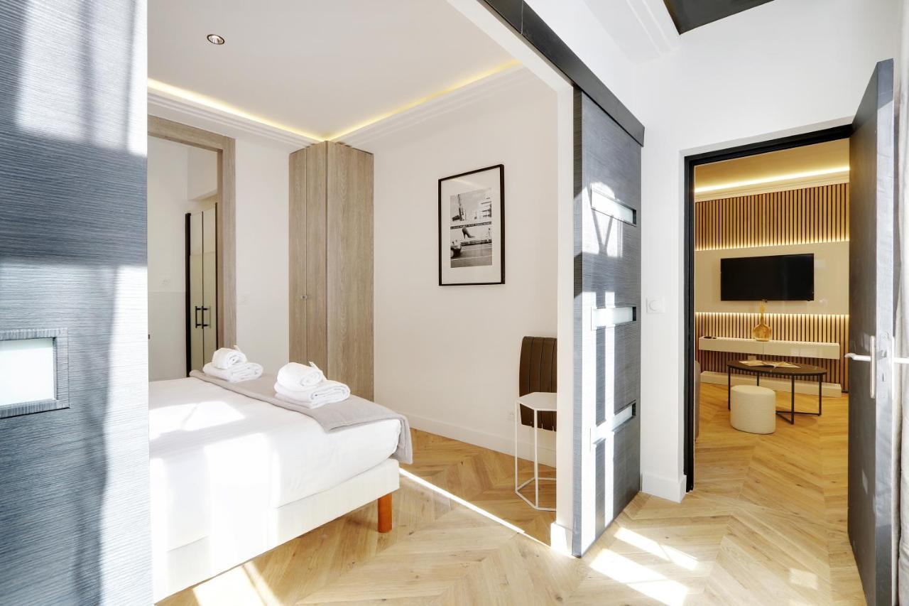 Off Majesti Upper Marais Apartment- Rue Du Faubourg Saint-martin Appartement