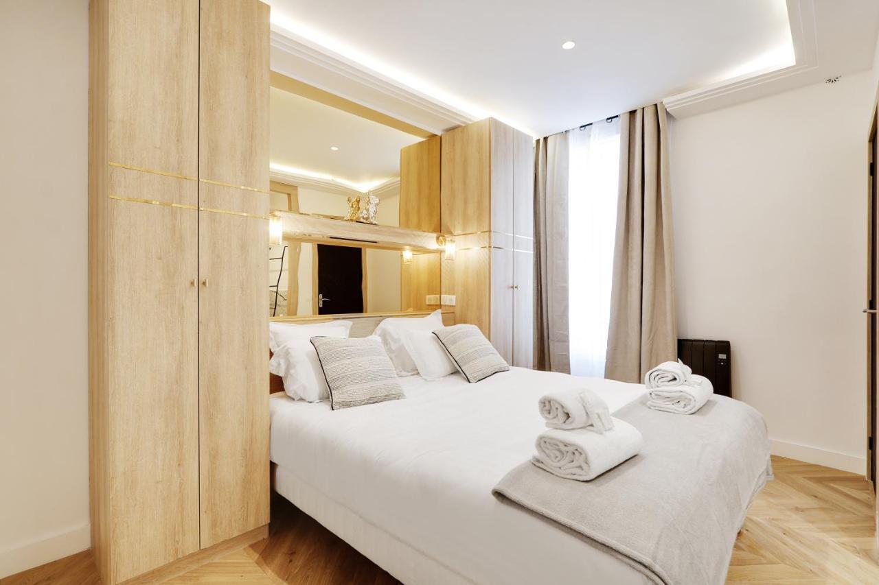 Appartement Off Majesti Upper Marais Apartment- Rue Du Faubourg Saint-martin