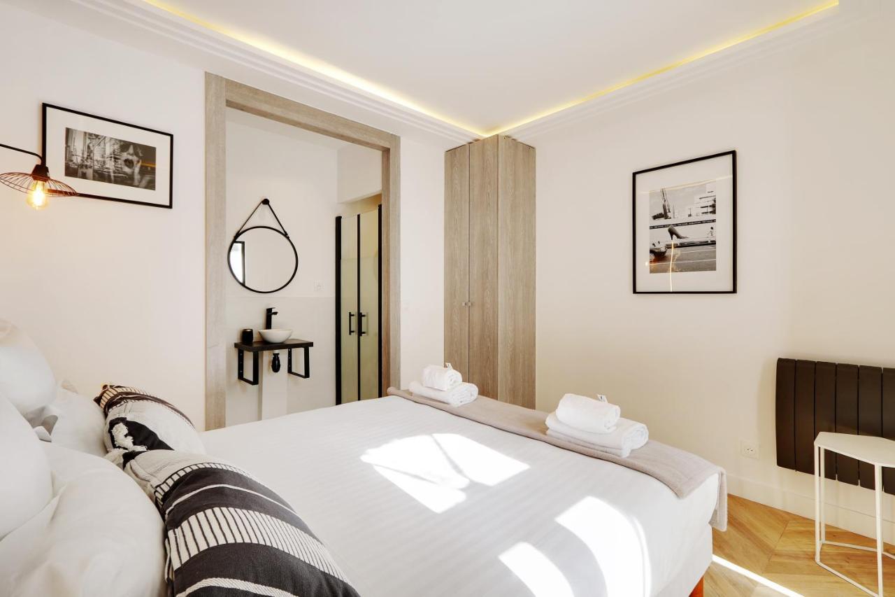 Appartement Off Majesti Upper Marais Apartment- Rue Du Faubourg Saint-martin *