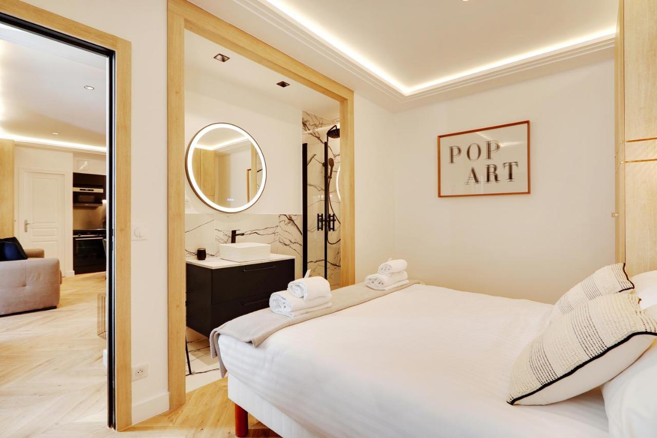 Off Majesti Upper Marais Apartment- Rue Du Faubourg Saint-martin Appartement Paris