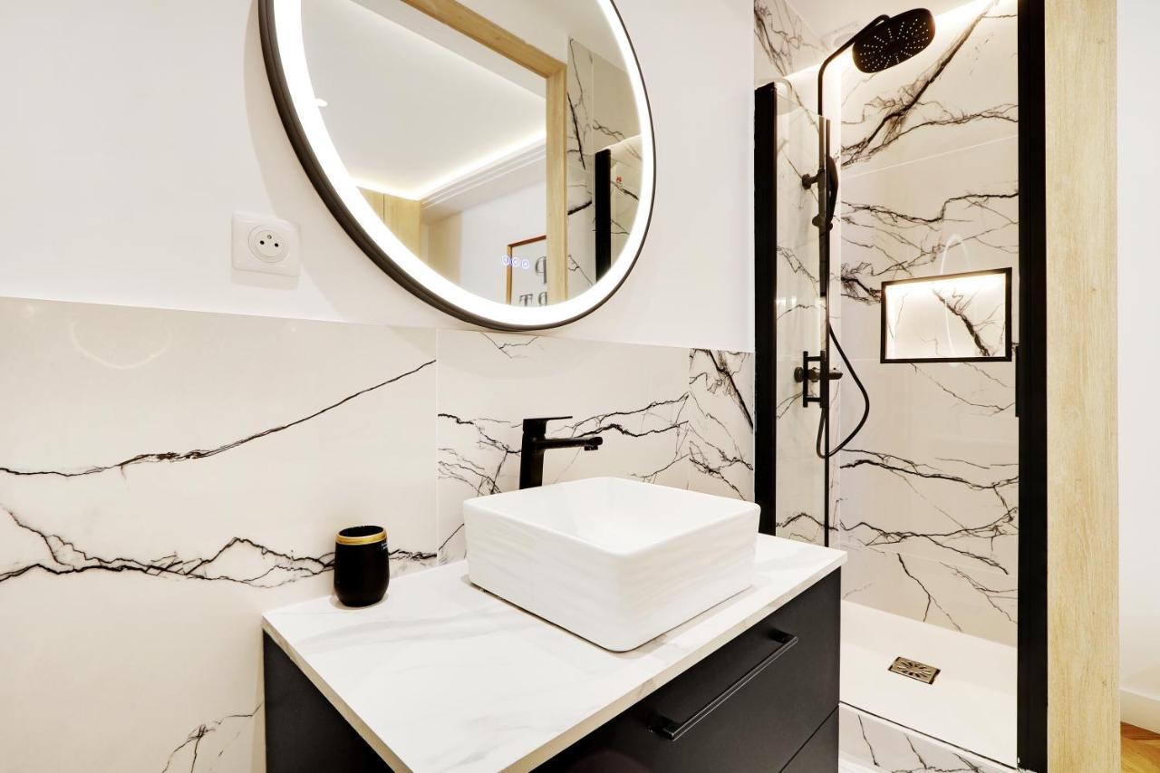 Off Majesti Upper Marais Apartment- Rue Du Faubourg Saint-martin Appartement