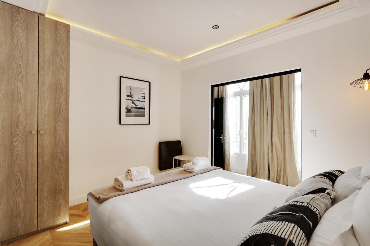 Off Majesti Upper Marais Apartment- Rue Du Faubourg Saint-martin * Paris