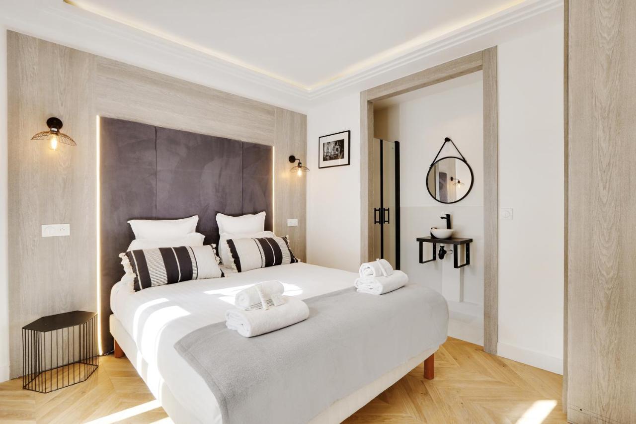 Off Majesti Upper Marais Apartment- Rue Du Faubourg Saint-martin Appartement *