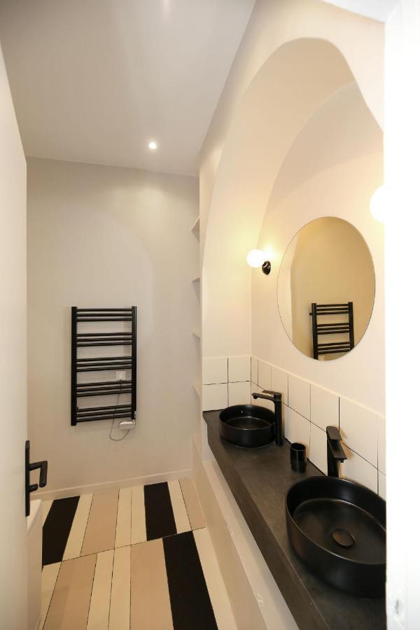 Design équipé - 2p - 17 Appartement Paris