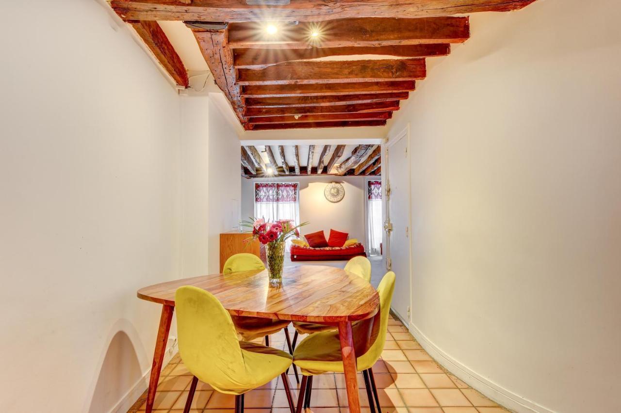 Notre-dame Familial Appartement Paris