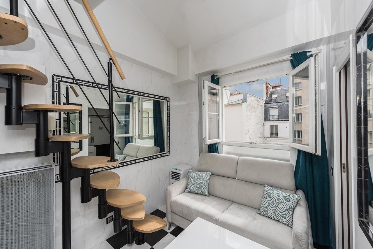 Apartment Pres Des Champs-elysees