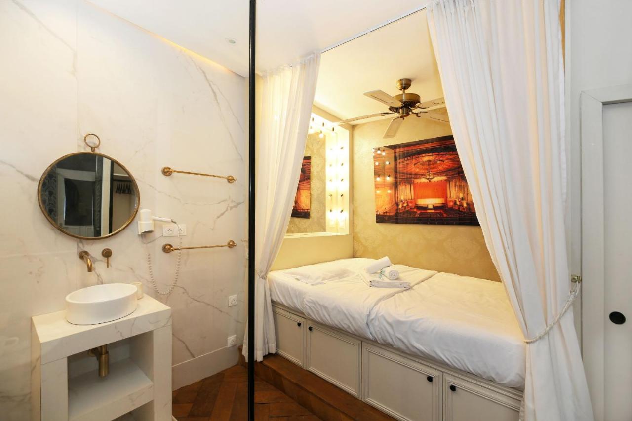 Appartement Cosy Proche Tour Eiffel - 15 -2p - Flat-guest