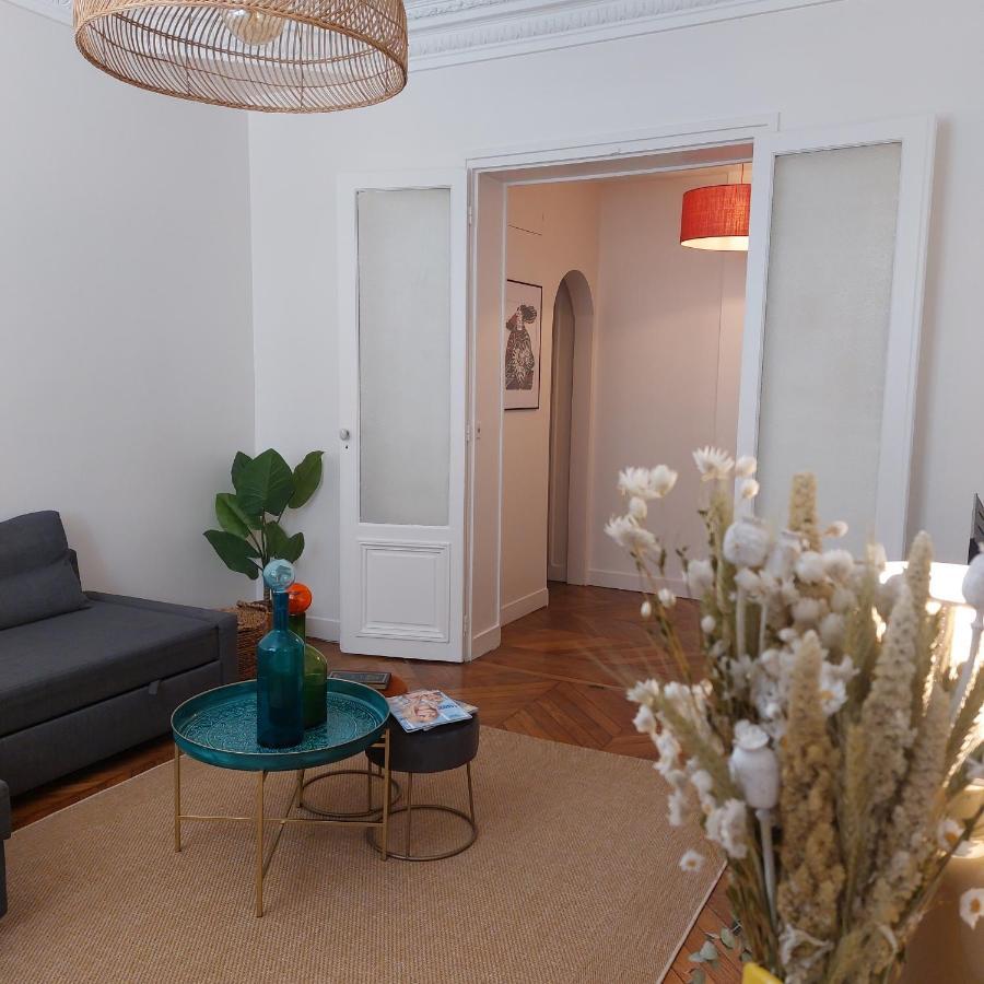 Apartment Appt Le Georges-eugene