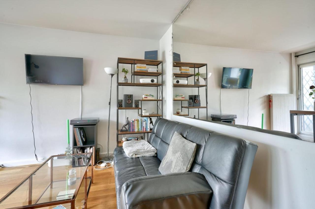 Appartement Nice With Balcony - 15 *