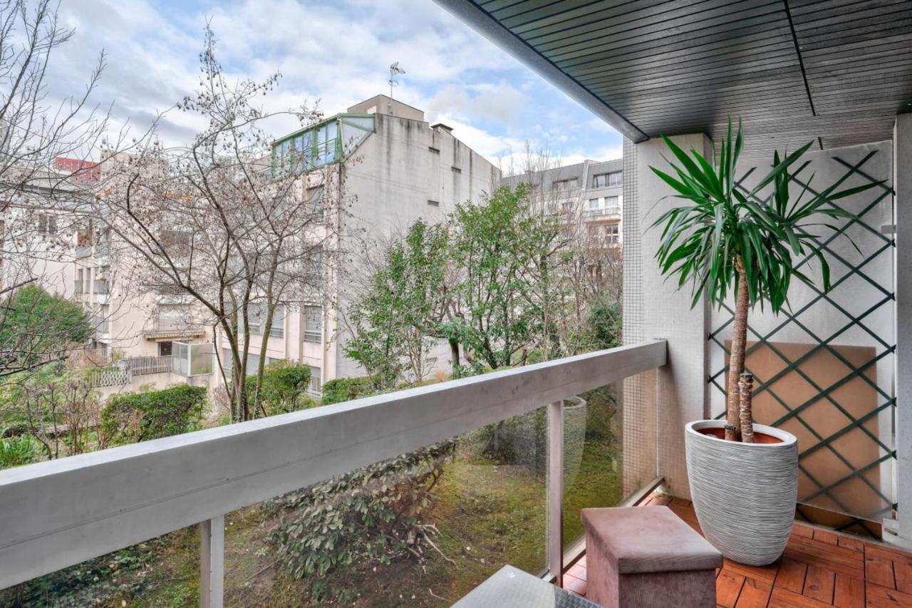 Appartement Nice With Balcony - 15