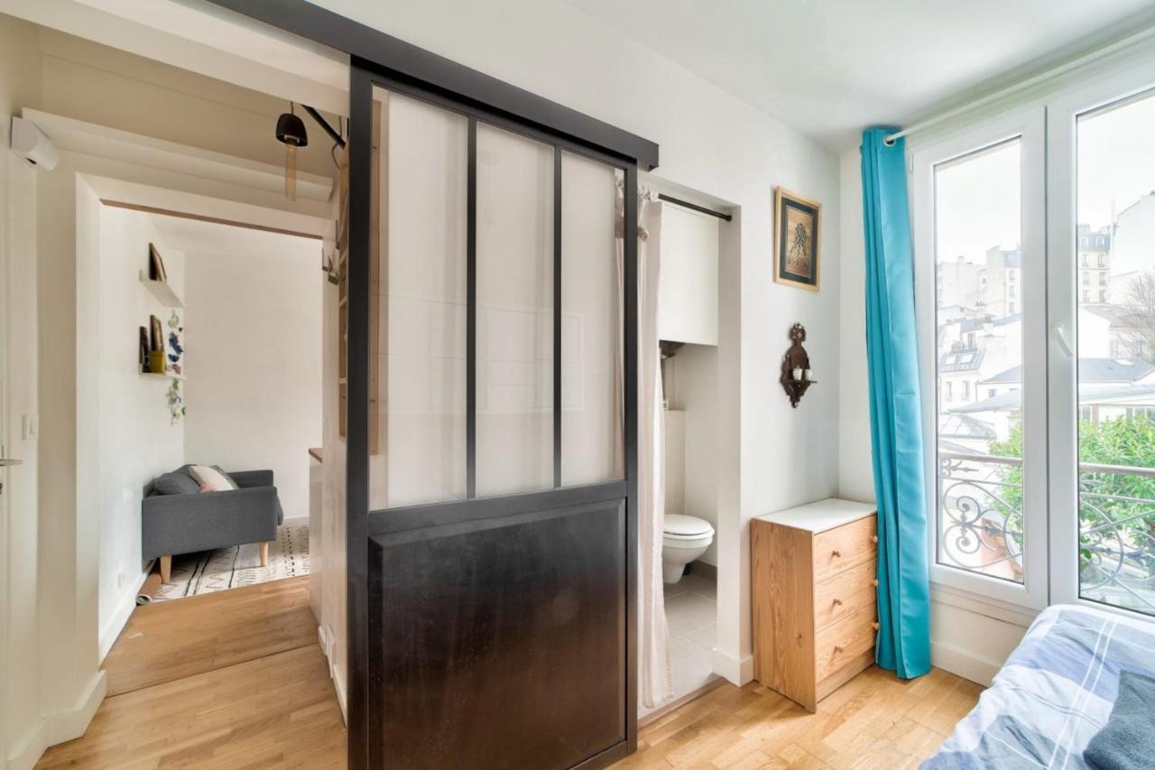 Charming For 2 In The Heart Of The 20th Arrondissement * Paris