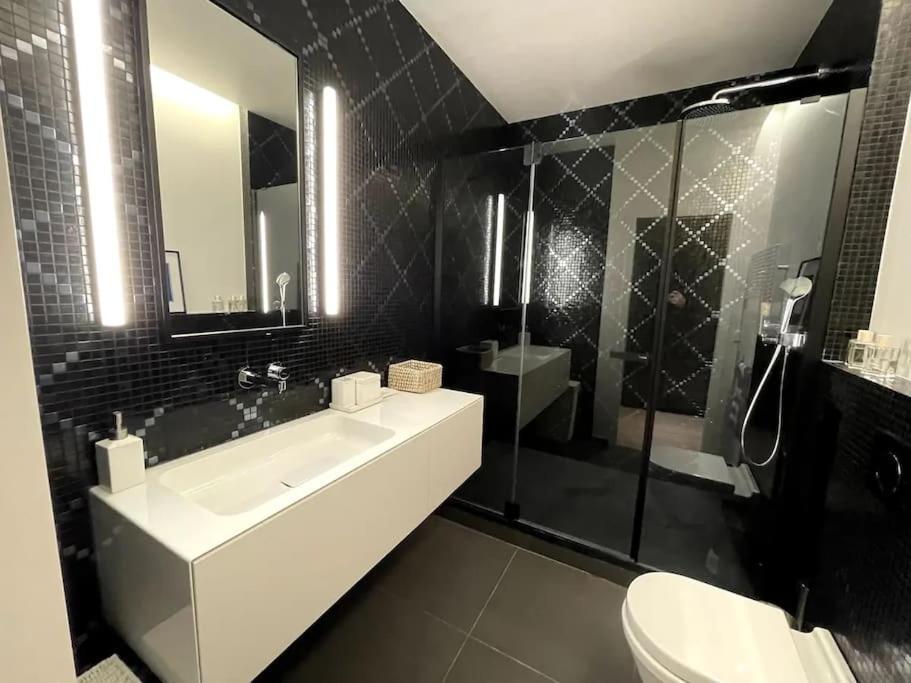 Apartment Luxurious And Cosy Flat Paris16