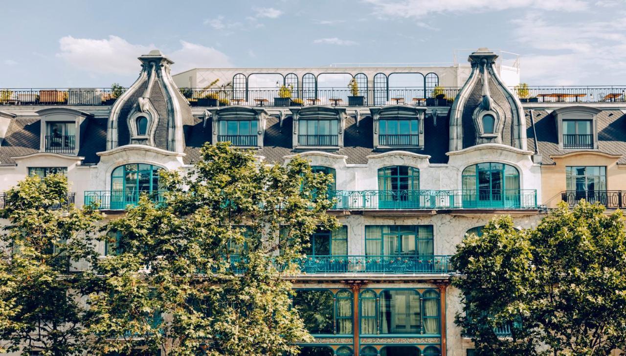 Kimpton - St Honore By Ihg 5* Paris