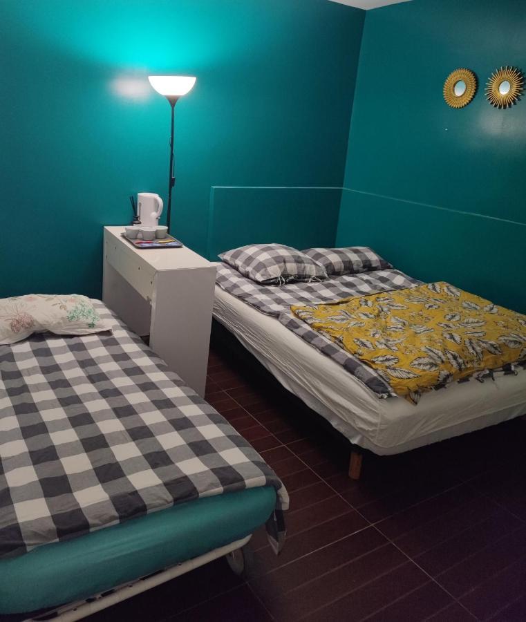 Réu-nid Auberge de jeunesse Paris