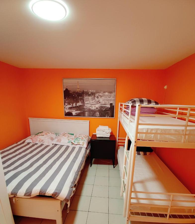 Auberge de jeunesse Réu-nid