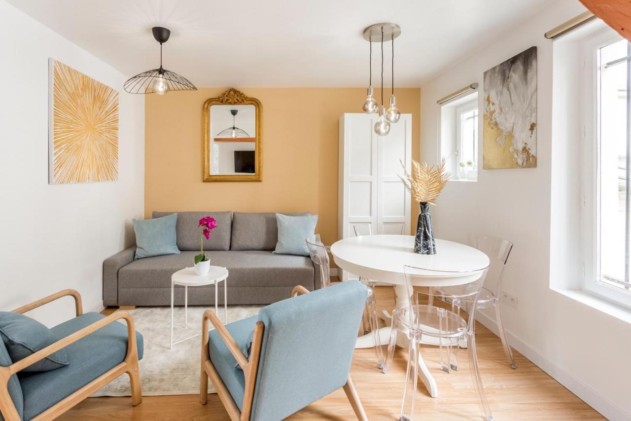 Cozy - Marais - Saint Martin V Appartement Paris