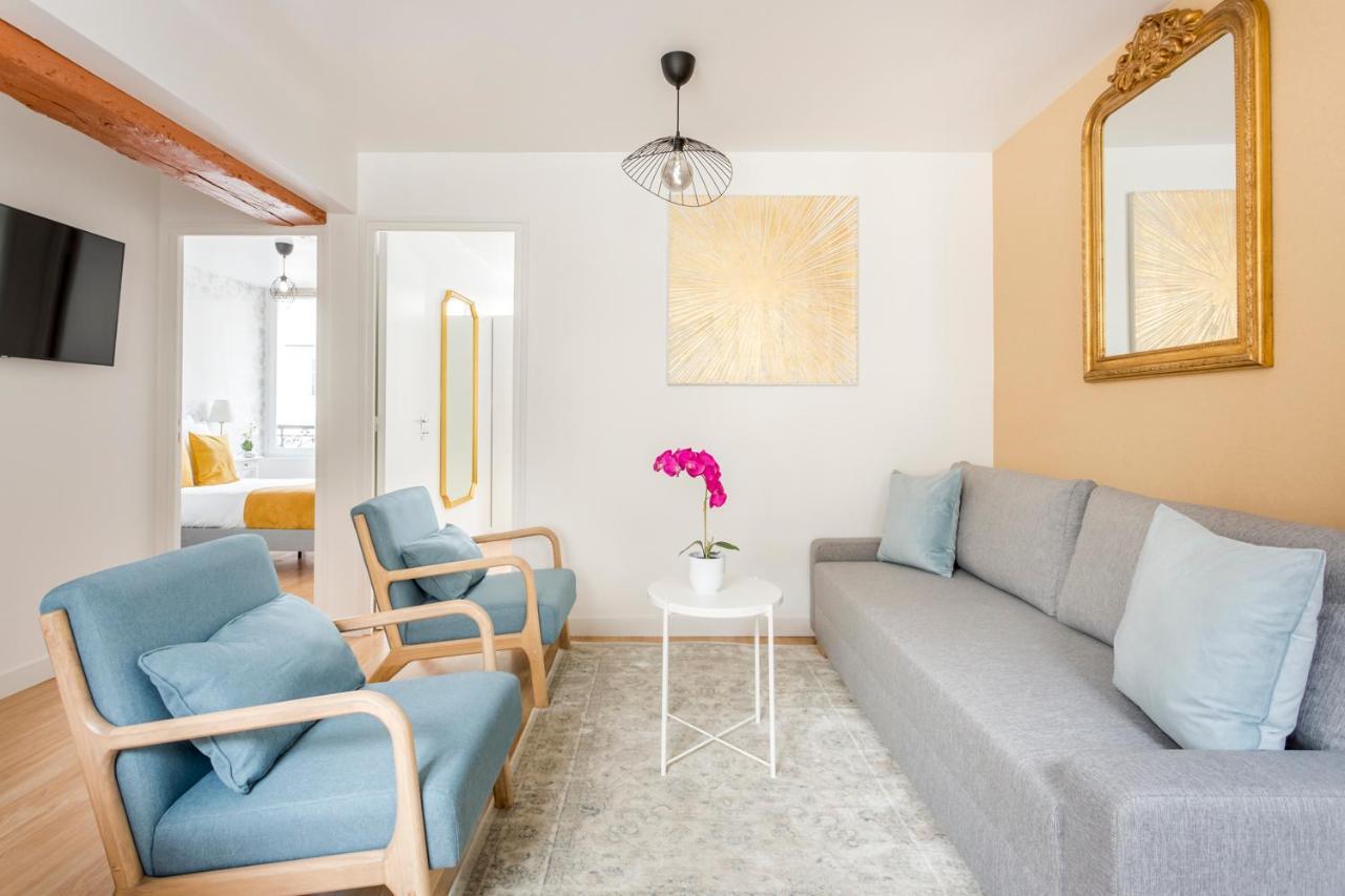 Appartement Cozy - Marais - Saint Martin V *