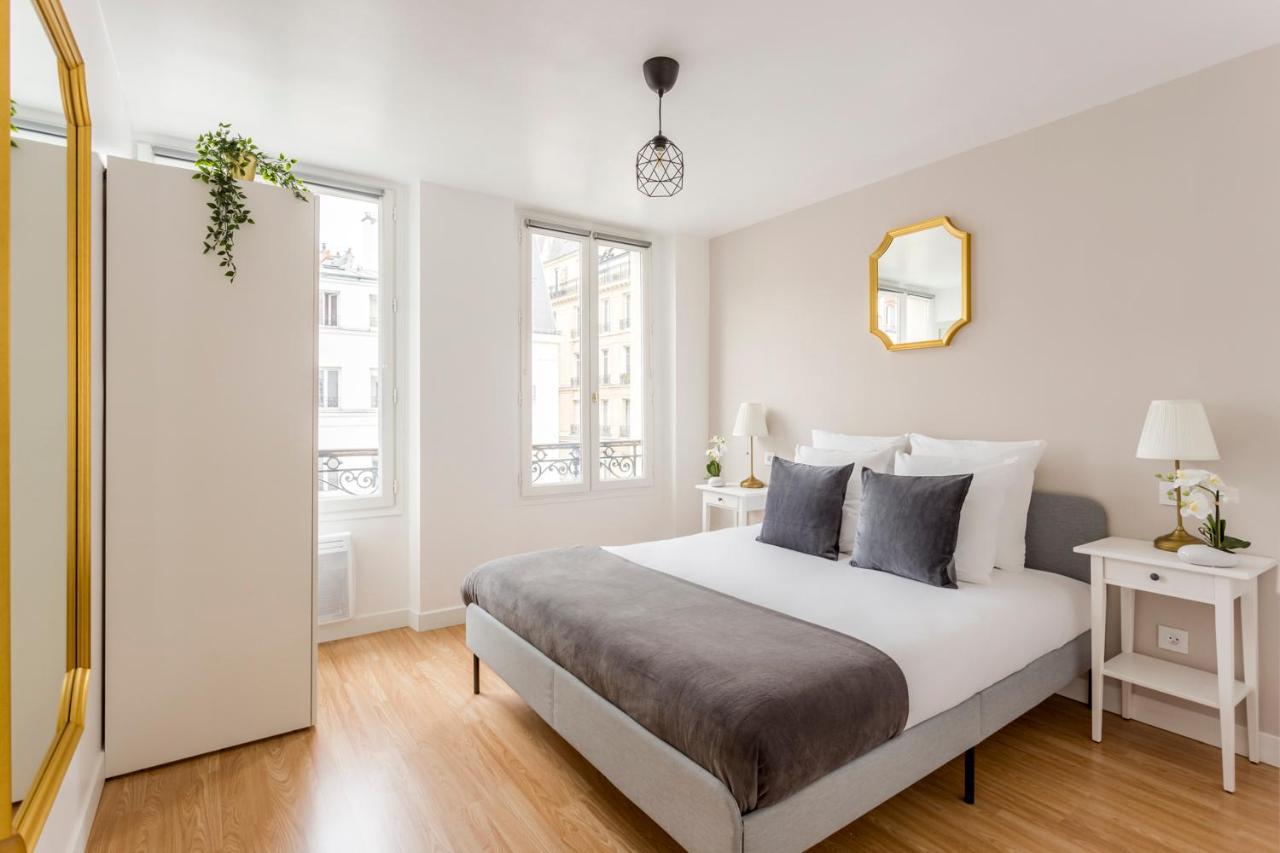 Cozy - Marais - Saint Martin V Appartement Paris