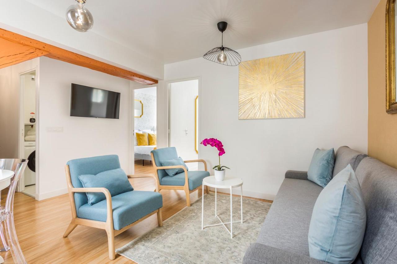 Cozy - Marais - Saint Martin V Appartement *