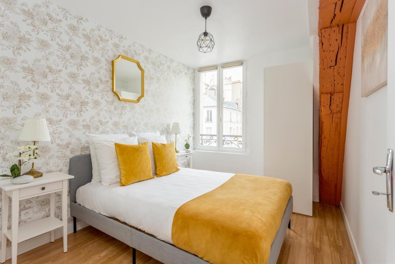 Cozy - Marais - Saint Martin V Appartement