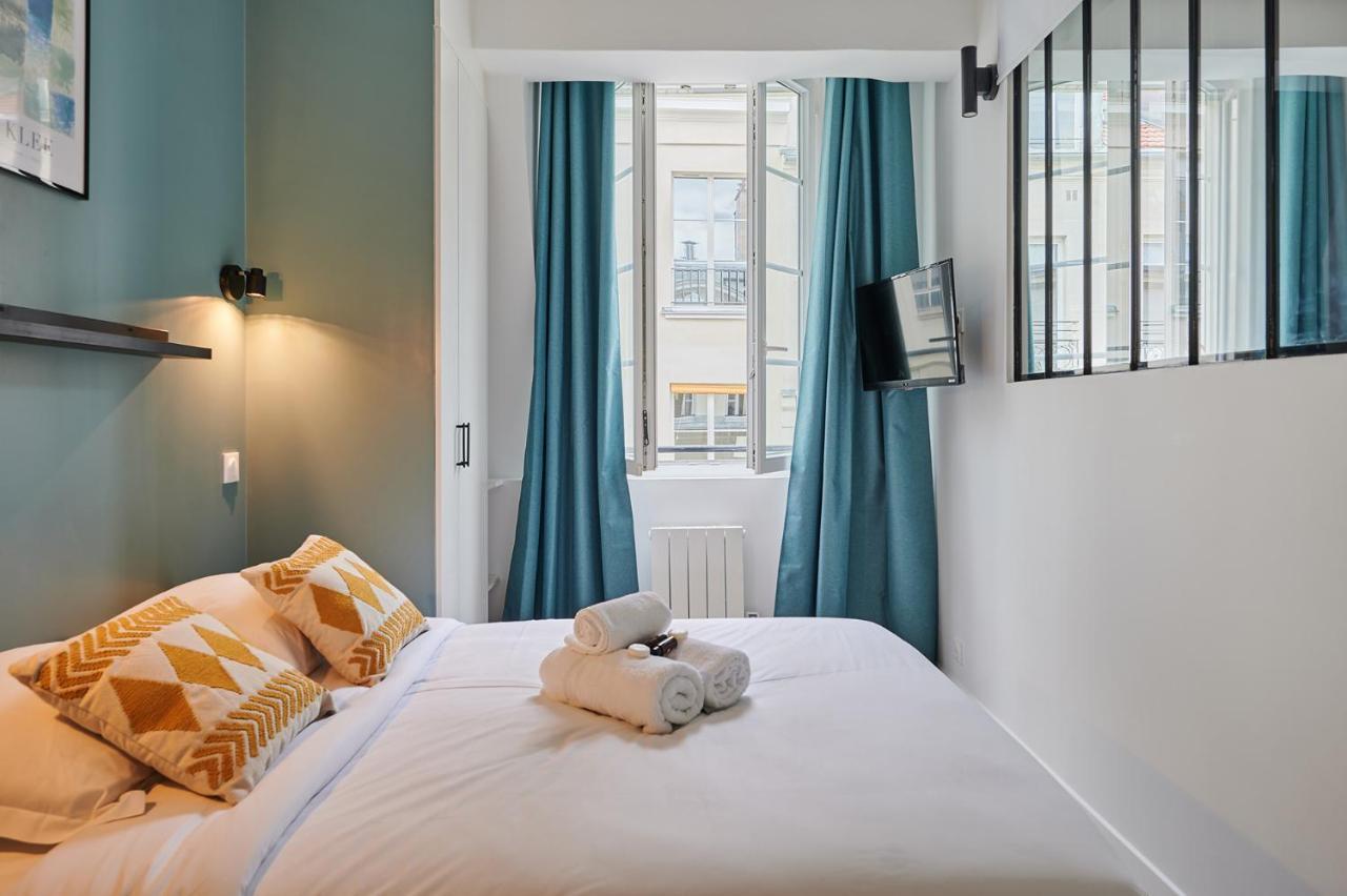 Appartement Center Of By Prestige Paris