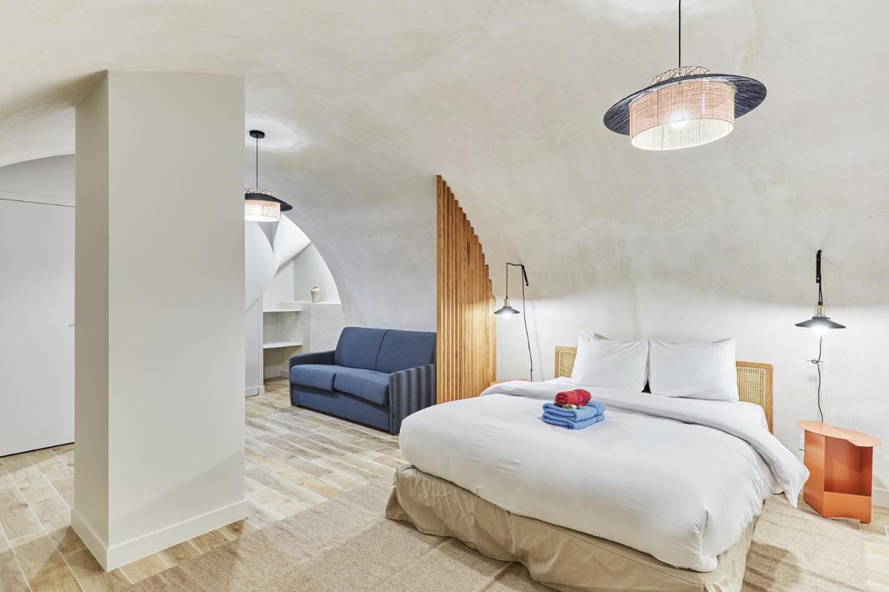 Rent A - Charon Apartment