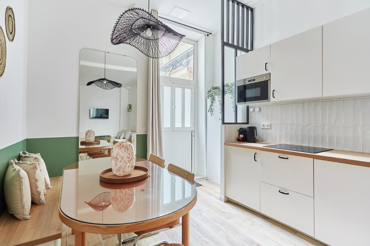Apartment Rent A - Charon Paris