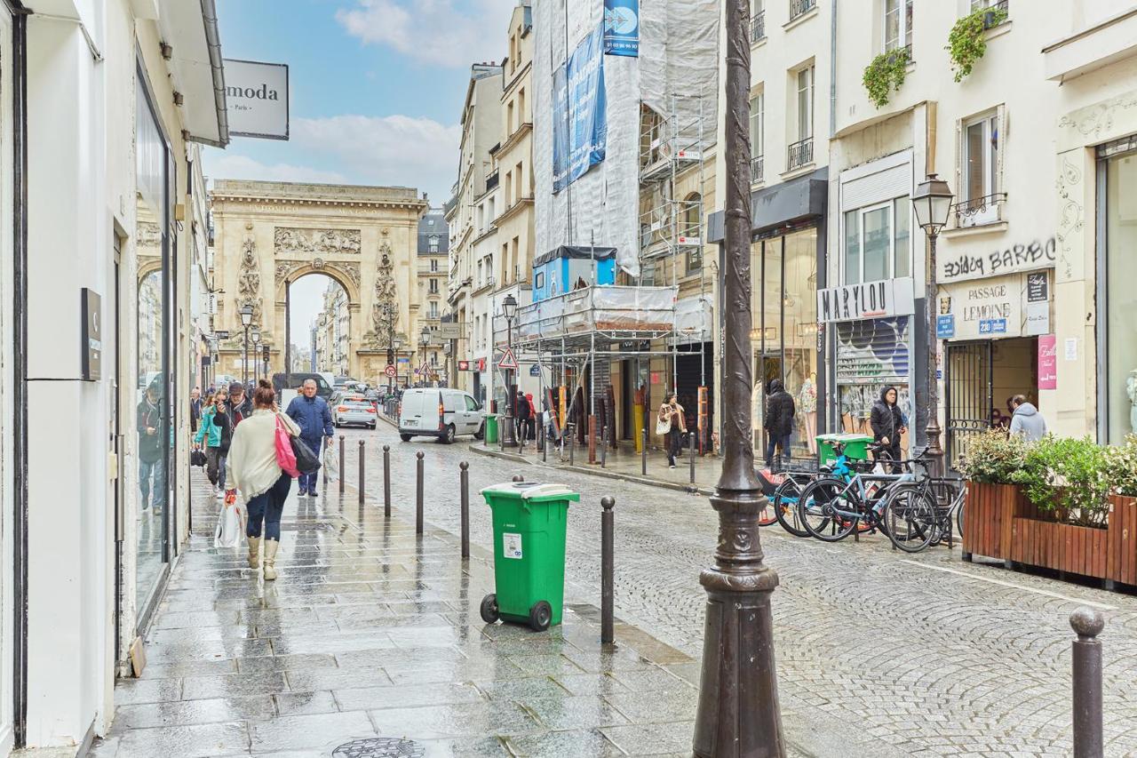 Apartment Rent A - Charon Paris