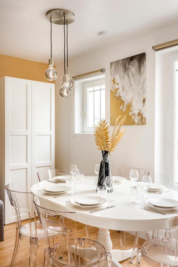 Appartement Cozy - Marais - Saint Martin V *
