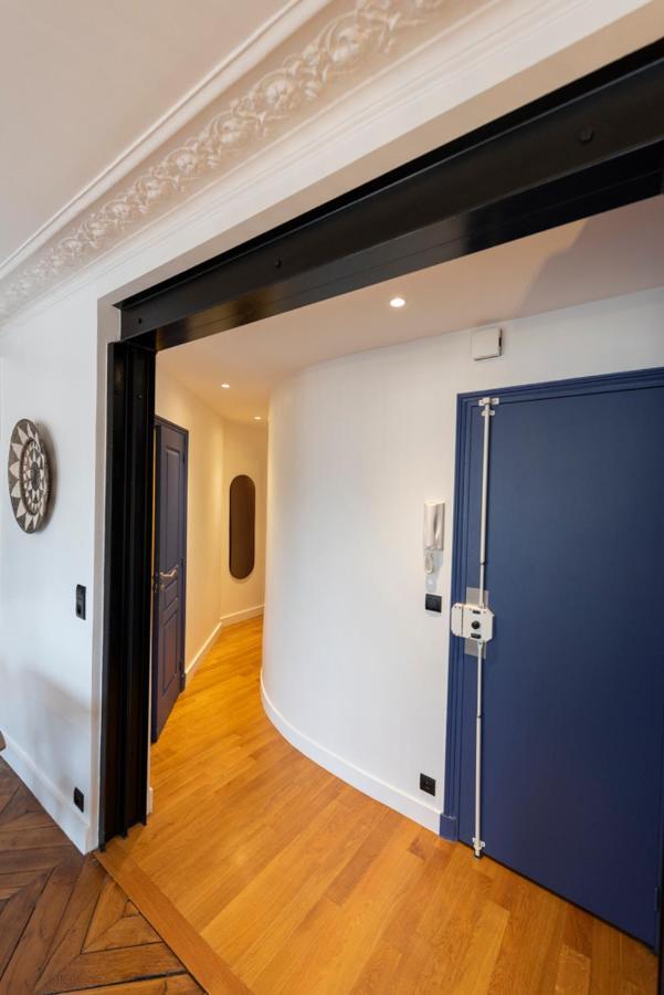 Apartment Halcyon Paris