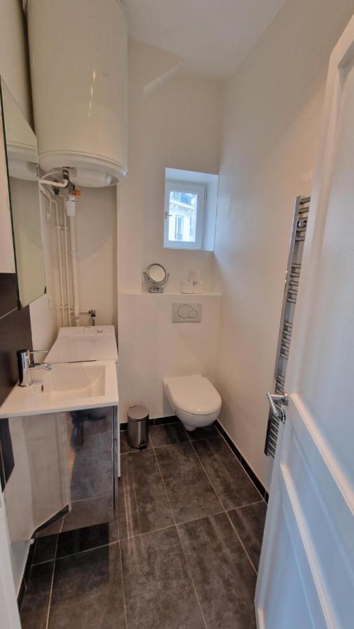 Apartment Innocenti Paris