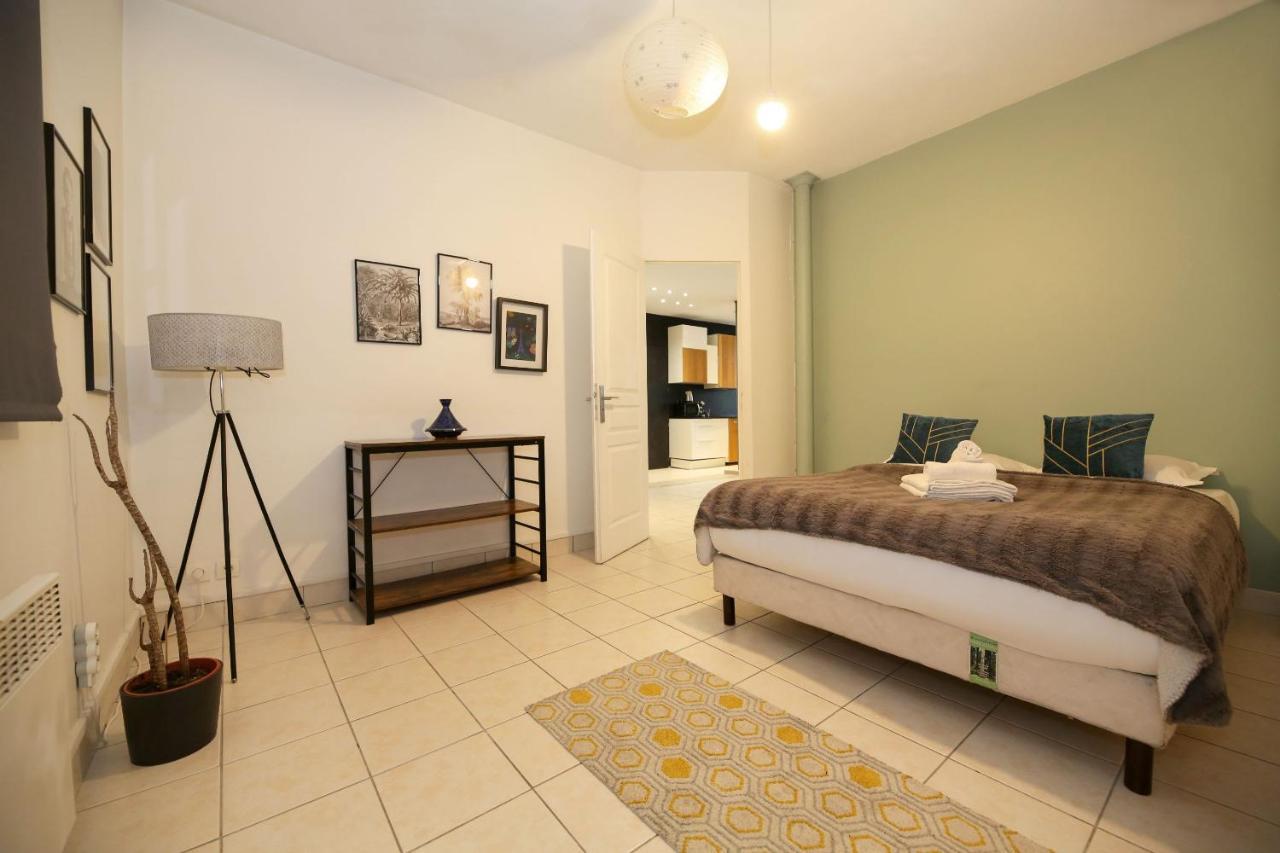 Appartement Familial Proche Des Commerces - 8p Paris