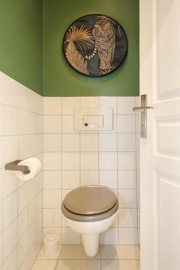 Appartement Familial Proche Des Commerces - 8p Paris