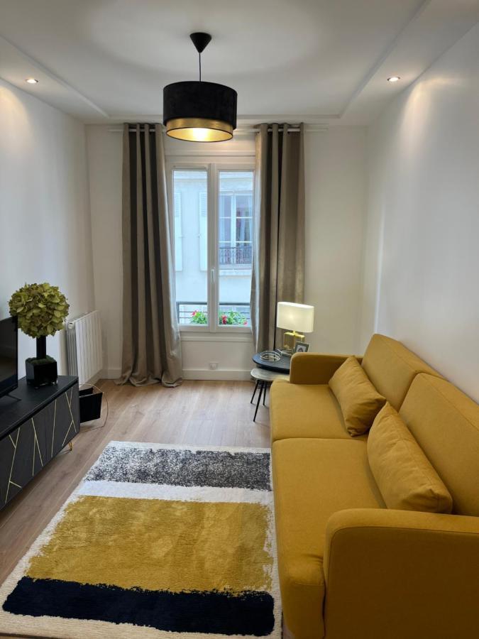 Charming Parisian Apartment Paris