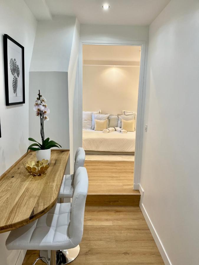 Apartment Charming Parisian