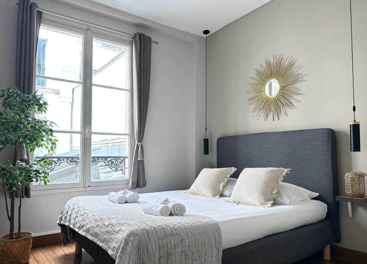 Quiet Retreat In Le Marais Paris