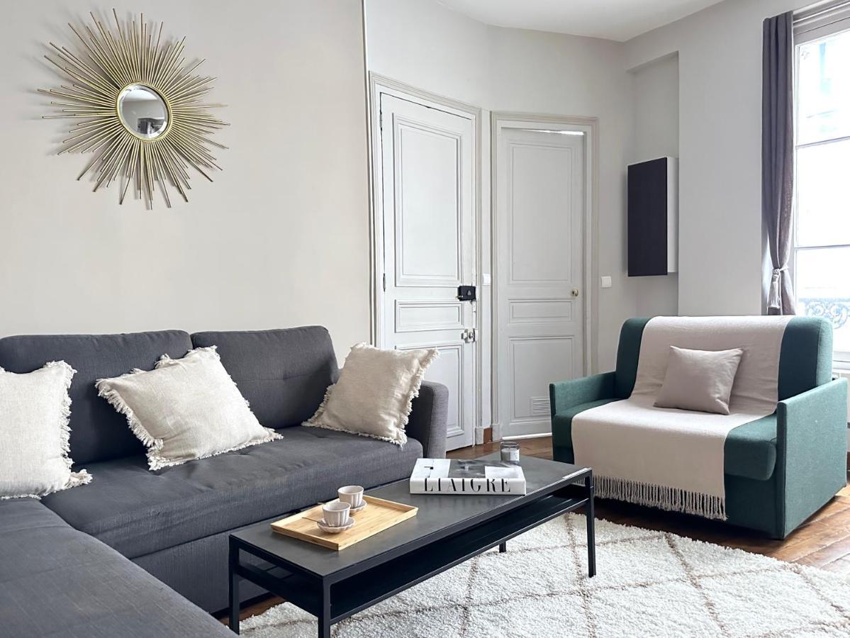 Quiet Retreat In Le Marais
