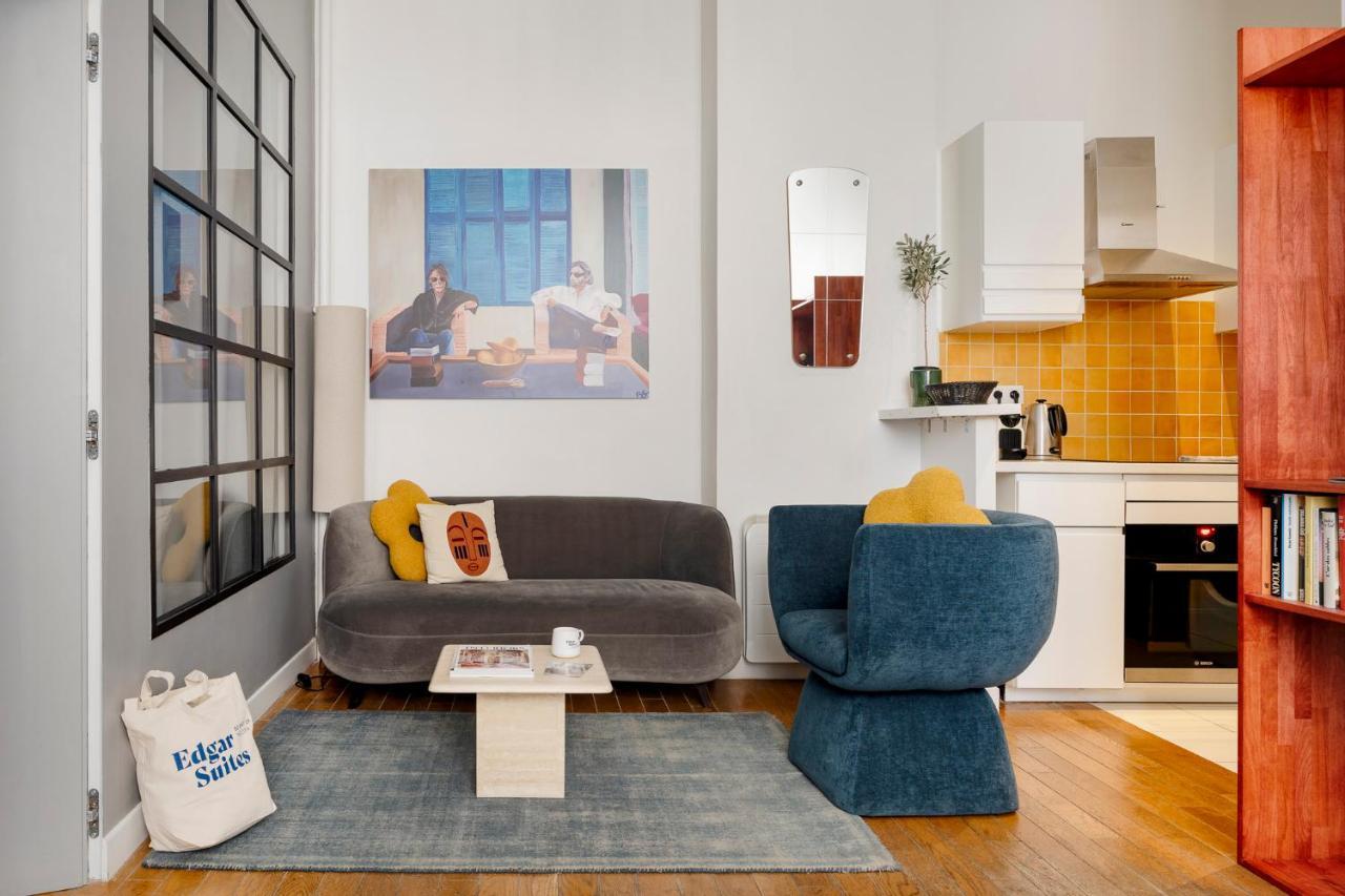 Balyam Montorgueil - Sentier Apartment Paris