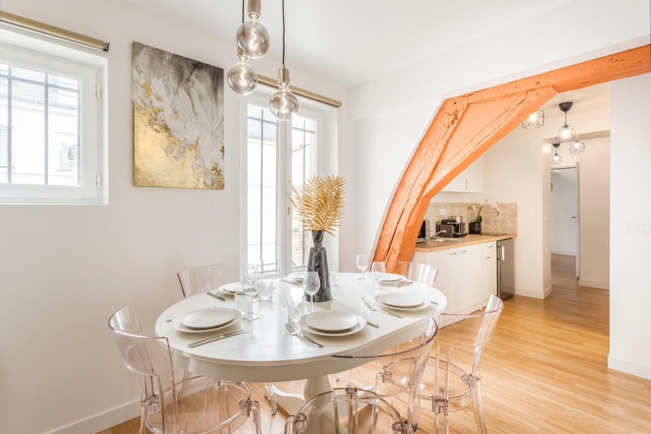Appartement Cozy - Marais - Saint Martin V