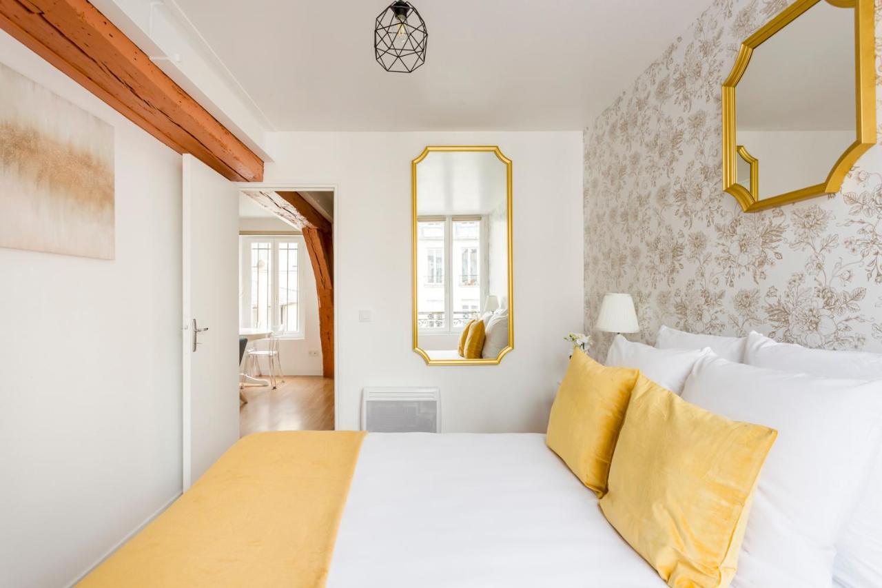 Appartement Cozy - Marais - Saint Martin V Paris