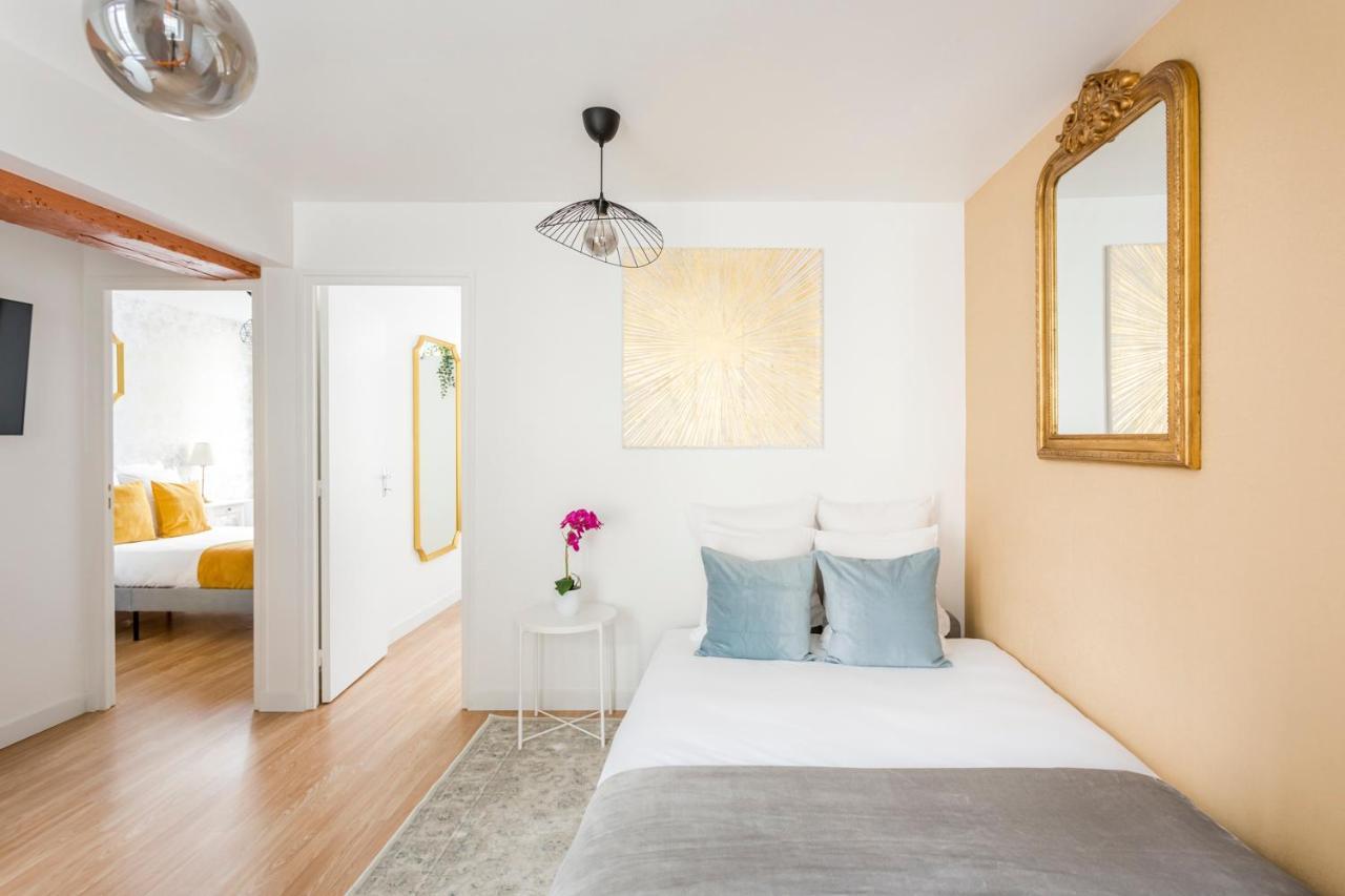 Cozy - Marais - Saint Martin V Appartement *