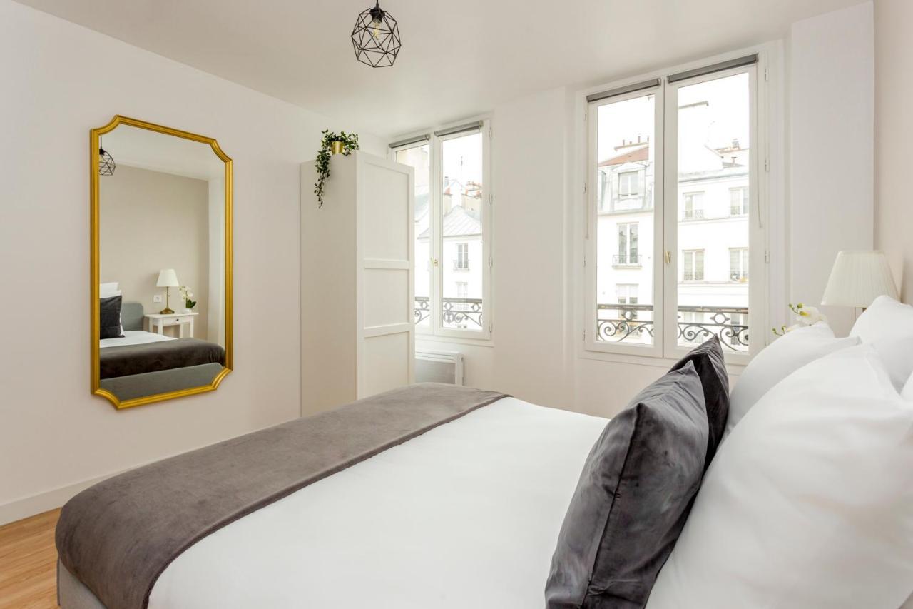 Cozy - Marais - Saint Martin V Apartment