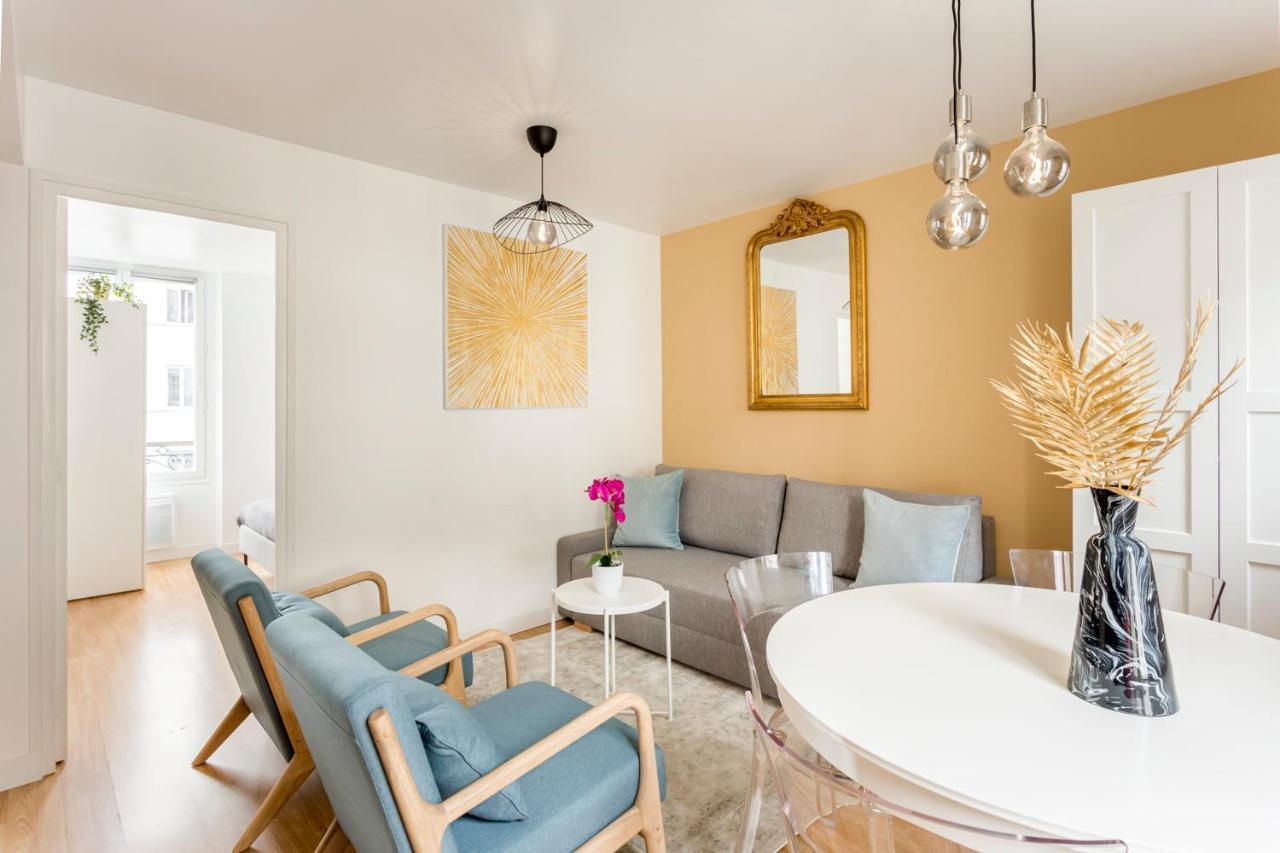 Appartement Cozy - Marais - Saint Martin V