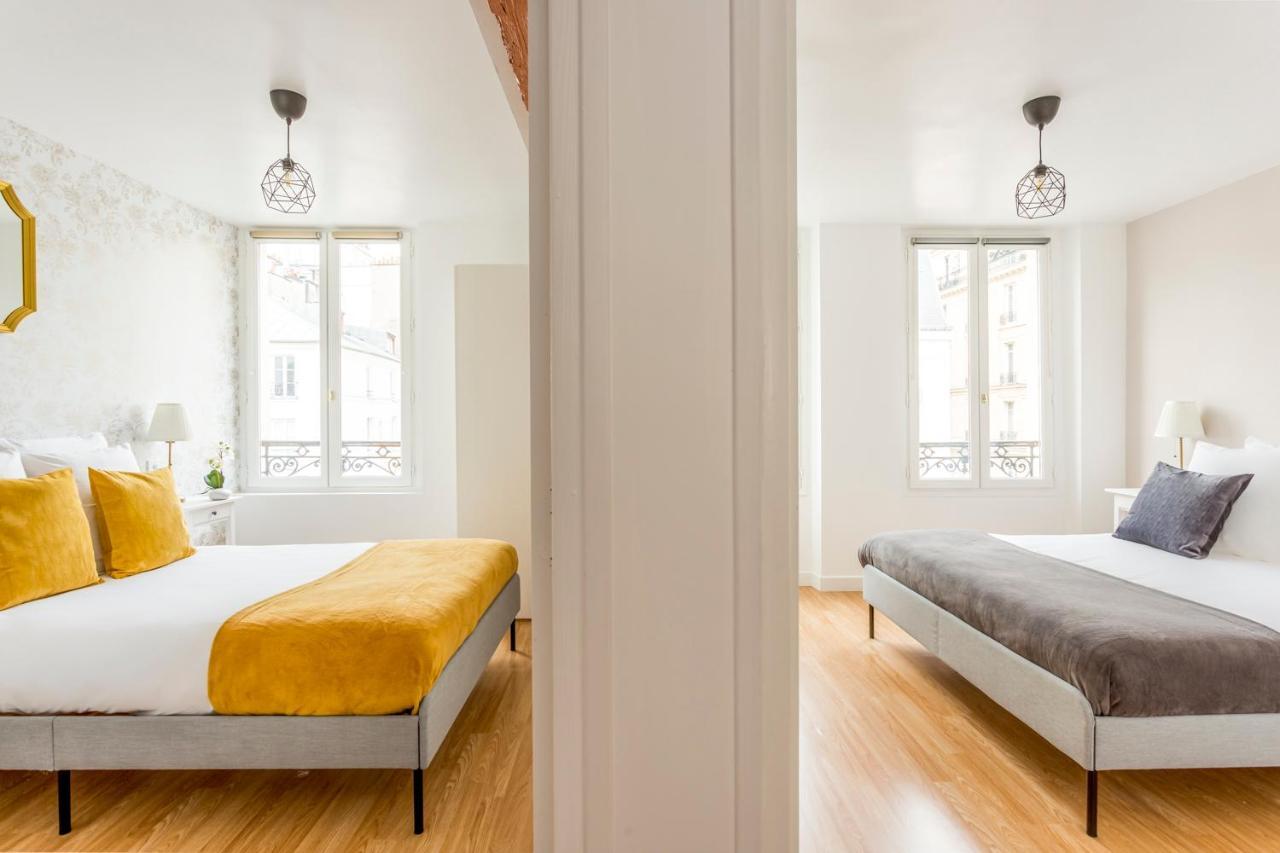 Cozy - Marais - Saint Martin V Appartement Paris
