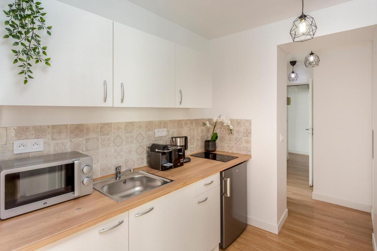 Appartement Cozy - Marais - Saint Martin V