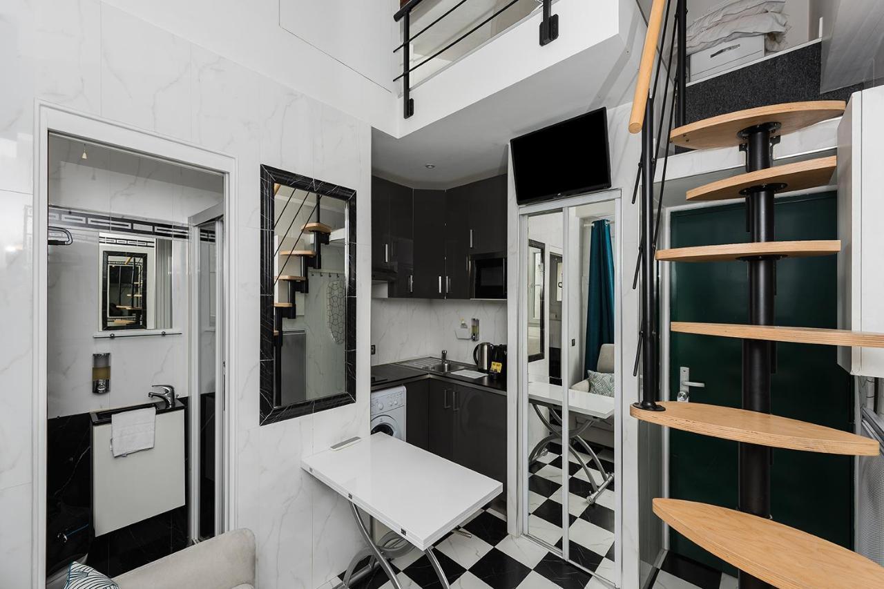 Apartment Pres Des Champs-elysees Paris