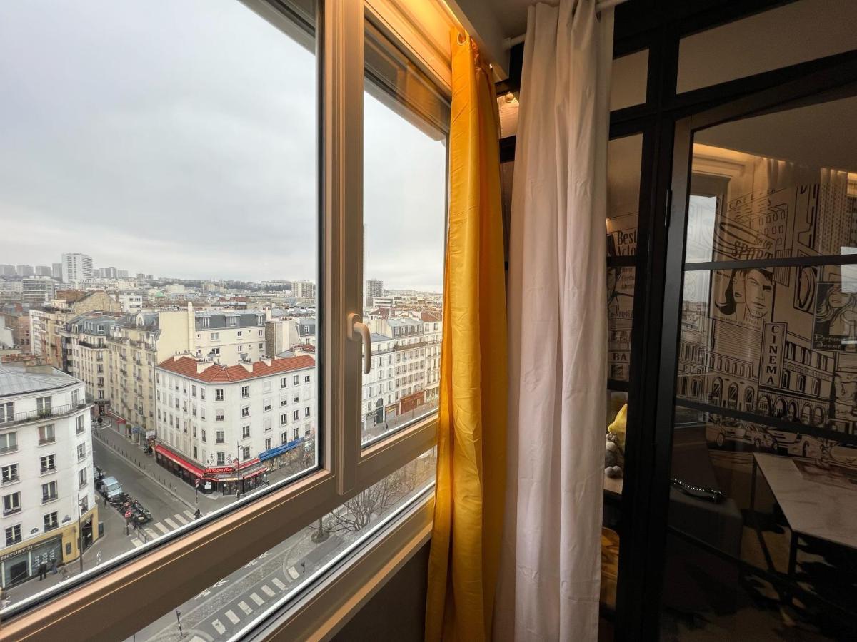 Flandre Apartment Paris