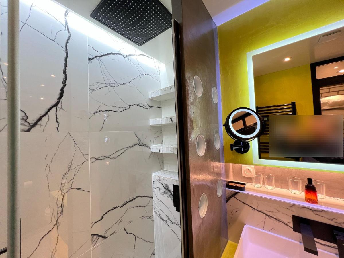 Apartment Flandre Paris