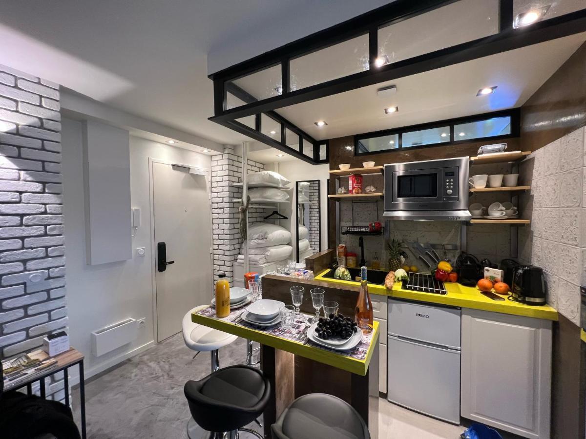 Apartment Flandre Paris